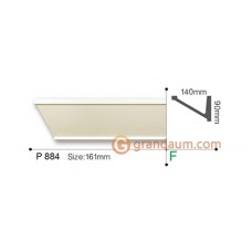 Карниз гибкий Gaudi decor P 884 (2,00м) Flexi