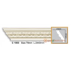 Карниз с орнаментом Gaudi Decor C1003
