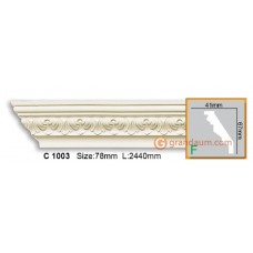 Карниз гибкий Gaudi decor C1003 (2,00м) Flexi