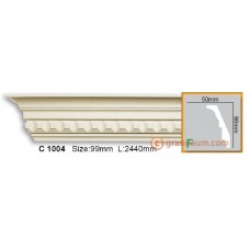 Карниз с орнаментом Gaudi Decor C1004