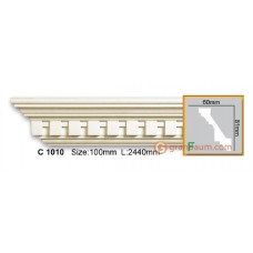 Карниз гибкий Gaudi decor C1010 (2,00м) Flexi