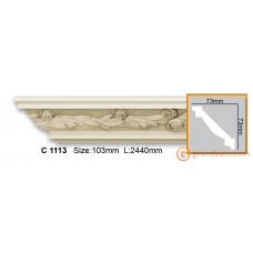 Карниз гибкий Gaudi decor C1113 (2,00м) Flexi
