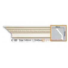 Карниз с орнаментом Gaudi Decor C123