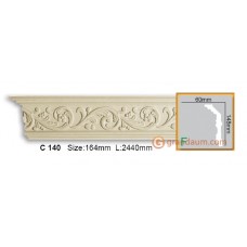 Карниз с орнаментом Gaudi Decor C140