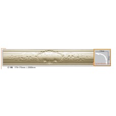 Карниз с орнаментом Gaudi Decor C150