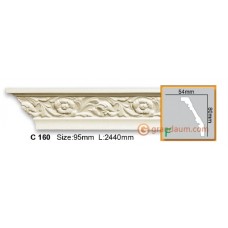 Карниз с орнаментом Gaudi Decor C160