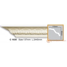 Карниз гибкий Gaudi Decor C 1030 (2,00м) Flexi