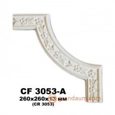Угловые элементы и вставки Gaudi Decor CF3053A