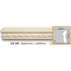 Молдинг с орнаментом Gaudi Decor CR155