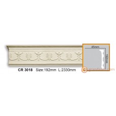 Молдинг гибкий Gaudi decor CR3018 (2,00м) Flexi