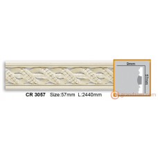 Молдинг с орнаментом Gaudi decor CR3057 (2,00м)
