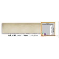 Молдинг гибкий Gaudi decor CR3241 (2,00м) Flexi