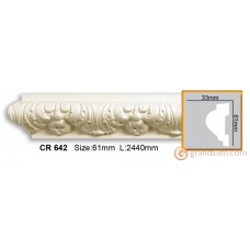 Молдинг с орнаментом Gaudi decor CR642 (2,00м)