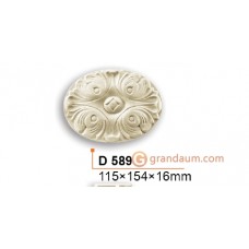 Декоративное обрамление, для дверных проемов Gaudi Decor D589