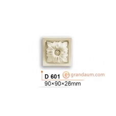 Декоративное обрамление, для дверных проемов Gaudi Decor D601