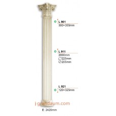 Базы и капители Gaudi Decor L921 база