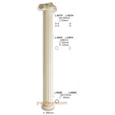 Базы и капители Gaudi Decor L9327 капитель