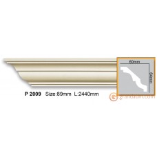 Карниз гибкий Gaudi decor P2009 (2,00м) Flexi