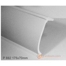 Карниз гибкий Gaudi decor P 882 (2,00м) Flexi