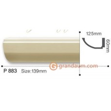 Карниз гибкий Gaudi decor P 883 (2,00м) Flexi