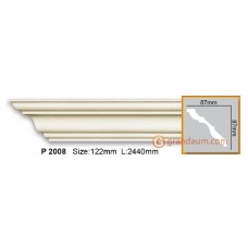Карниз гибкий Gaudi Decor P 2008 (2,00м) Flexi