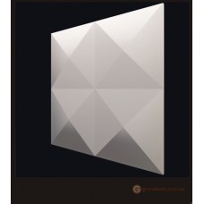 3D панели из гипса Гиза