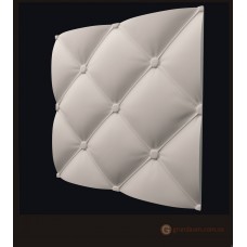 3D панели из гипса Италия