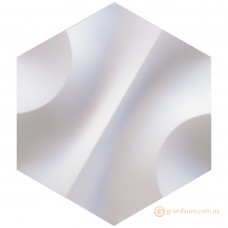 3D панель из гипса "Trance" 328х288 мм