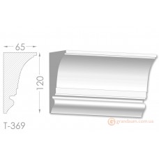 Карниз, молдинг из гипса т-369