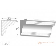 Карниз, молдинг из гипса т-388