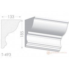 Карниз, молдинг из гипса т-493