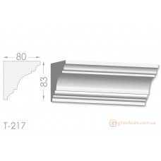 Карниз, молдинг из гипса т-217