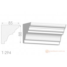 Карниз, молдинг из гипса т-294