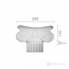 Капитель из гипса кп-15 c в.15а (1/2)