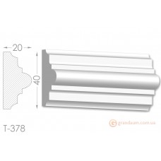 Тяга, гипсовый молдинг т-378