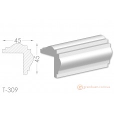 Тяга, гипсовый молдинг т-309