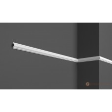 Молдинг с гладким профилем Grand decor HCR 518 (2,00м)