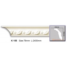 Карниз с орнаментом Harmony K155 (2,00м)