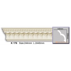 Карниз с орнаментом Harmony K176