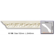 Карниз гибкий Harmony K 106 (2,00м) Flexi
