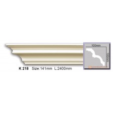 Карниз гибкий Harmony K 218 (2,00м) Flexi