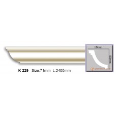 Карниз гибкий Harmony K 229 (2,00м) Flexi