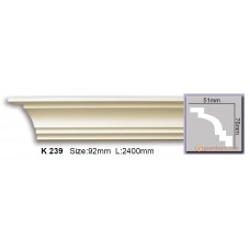 Карниз гибкий Harmony K 239 (2,00м) Flexi