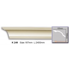 Карниз гибкий Harmony K 249 (2,00м) Flexi