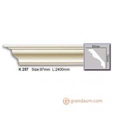 Карниз гибкий Harmony K 257 (2,00м) Flexi
