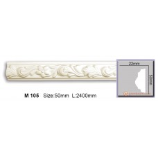 Молдинг с орнаментом Harmony M105