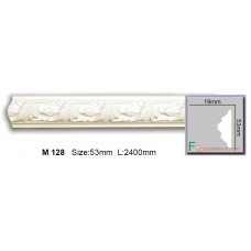 Молдинг с гладким профилем Harmony M128