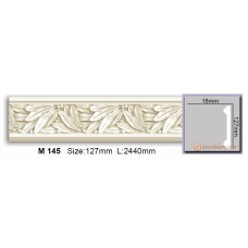 Молдинг с гладким профилем Harmony M145