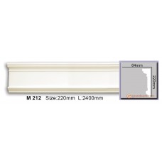 Молдинг с гладким профилем Harmony M212