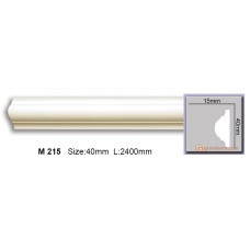 Молдинг с гладким профилем Harmony M215